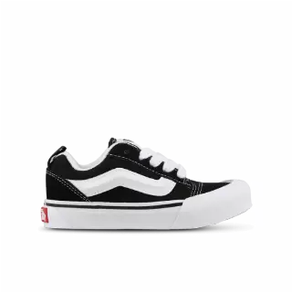 Vans Knu Skool Peuterschoenen - Zwart