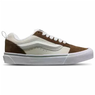 Vans Knu Skool Sneakers Dames - Wit