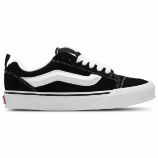 Vans Knu Skool Sneakers Dames - Zwart