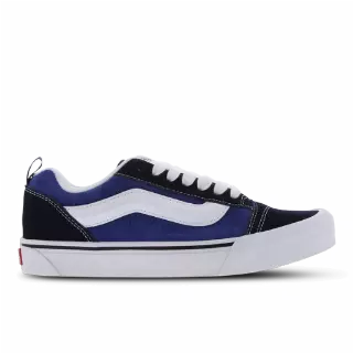 Vans Knu Skool Sneakers Heren - Blauw