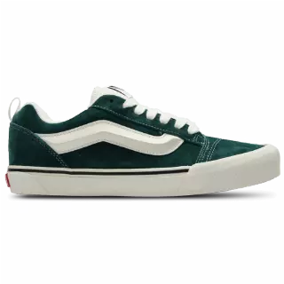 Vans Knu Skool Sneakers Heren - Groen