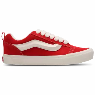 Vans Knu Skool Sneakers Heren - Rood