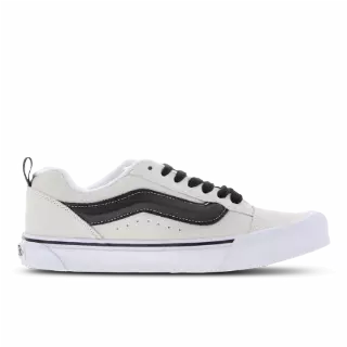 Vans Knu Skool Sneakers Heren - Wit