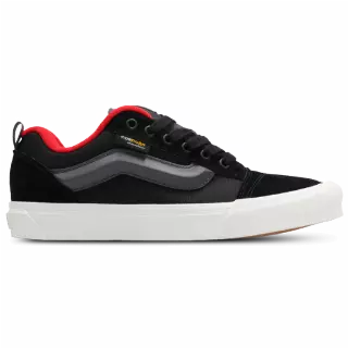 Vans Knu Skool Sneakers Heren - Zwart