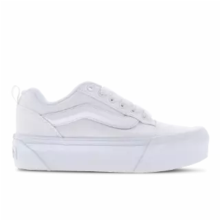 Vans Knu Stack Sneakers Dames - Wit