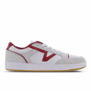 Vans Lowland Sneakers Heren - Rood