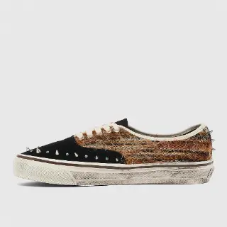 Vans LX Authentic 44 Mohair Sneaker Men Black 