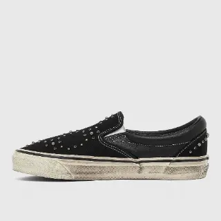 Vans LX Classic Slip-On 98 Pearlized Sneaker Men Black 