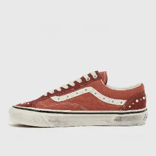 Vans LX Old Skool 36 Pearlized 2 "Rust Bronze" Sneaker Men Red 