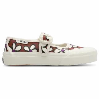 Vans Mary Jane Peuterschoenen - Roze