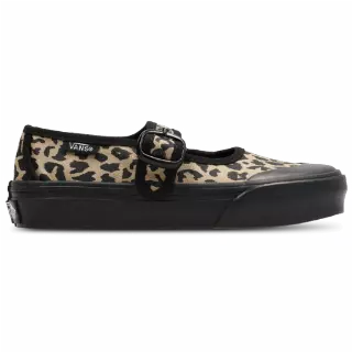 Vans Mary Jane Peuterschoenen - Zwart