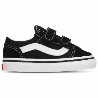 Vans Old Skool Babyschoenen - Zwart