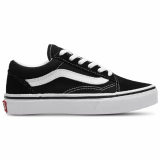 Vans Old Skool Babyschoenen - Zwart