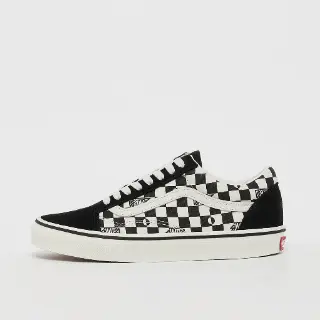 Vans Old Skool (GS) Zwart