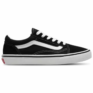 Vans Old Skool Kindersneakers - Zwart