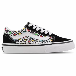 Vans Old Skool Peuterschoenen - Multi
