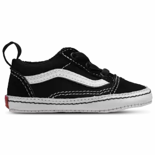 Vans Old Skool Peuterschoenen - Zwart