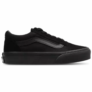 Vans Old Skool Peuterschoenen - Zwart