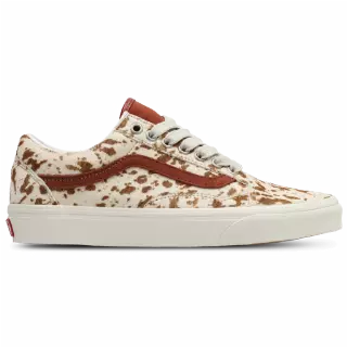 Vans Old Skool Sneakers Dames - Beige