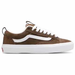 Vans Old Skool Sneakers Dames - Bruin