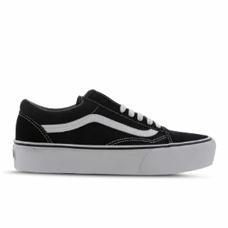 Vans Old Skool Sneakers Dames - Zwart