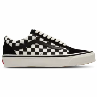 Vans Old Skool Sneakers Heren - Zwart