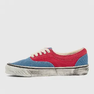 Vans OTW Era 95 DST (Distressed) Sneaker Men Blue 