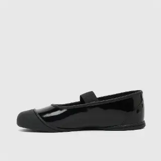 Vans OTW Mary Jane Prima Black Patent Sneaker Women Black