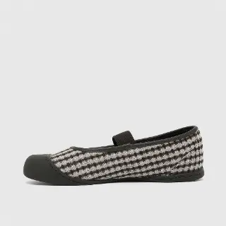 Vans OTW Mary Jane Prima Faded Black Waffle Sneaker Women Brown