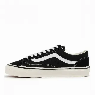 Vans Premium Old Skool 36 Sneaker Men Black 