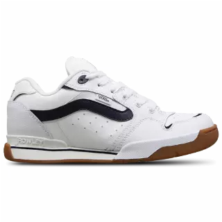 Vans Rowley Xlt Sneakers Heren - Wit