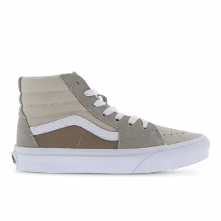 Vans SK8-Hi Kindersneakers - Beige