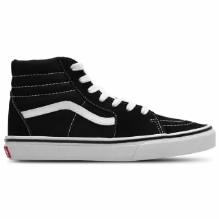 Vans SK8-Hi Kindersneakers - Zwart
