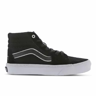 Vans SK8-Hi Kindersneakers - Zwart