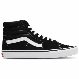 Vans SK8-Hi Sneakers Heren - Zwart