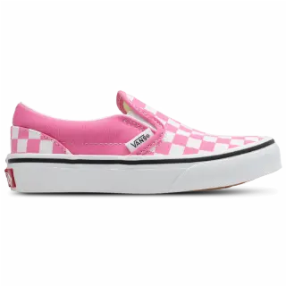 Vans Slip on Peuterschoenen - Roze