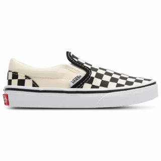 Vans Slip on Peuterschoenen - Zwart
