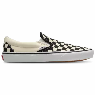 Vans Slip on Sneakers Heren - Zwart