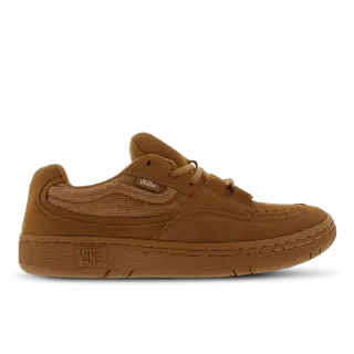 Vans Speed Sneakers Heren - Beige