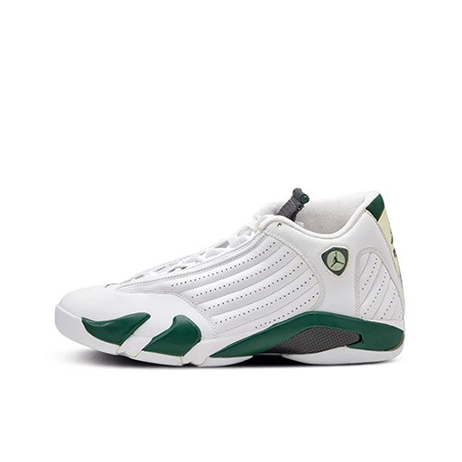 Air Jordan 14 Forest Green