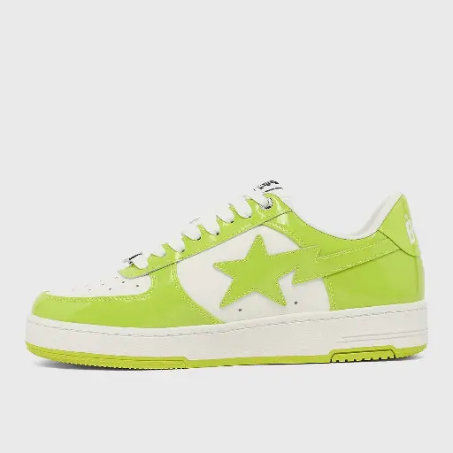 A Bathing Ape Bape Sta #1 M2 Sneaker Men Green 