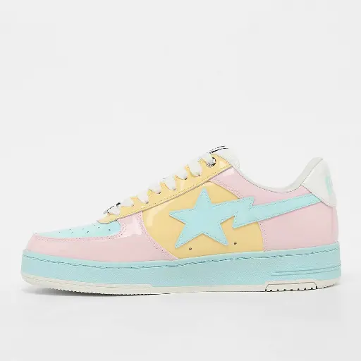 A Bathing Ape Bape Sta #6 3 M2 Sneaker Men Multi-colour 