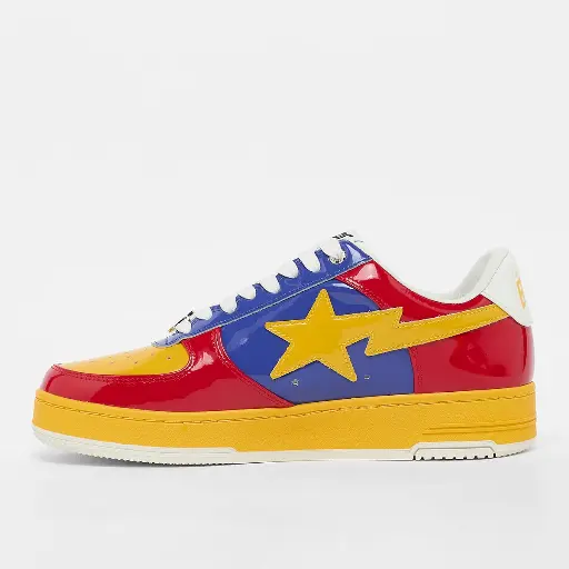 A Bathing Ape Bape Sta #6 4 M2 Sneaker Men Multi-colour 