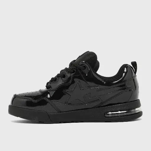 A Bathing Ape Flip Sta #1 M2 Sneaker Men Black 
