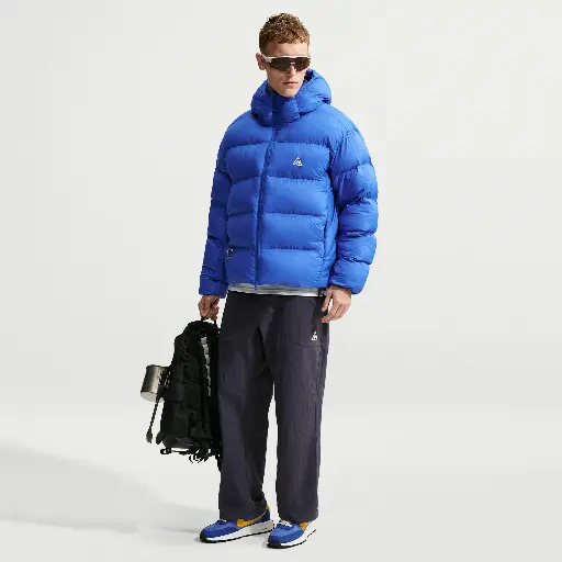 ACG Dolomiti herenbroek - Grijs