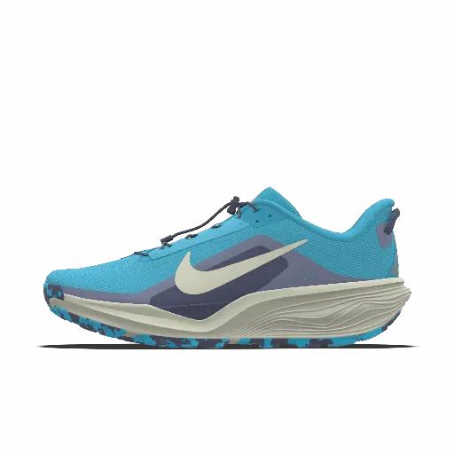 ACG Pegasus Trail By You trailrunningschoenen voor dames - Blauw