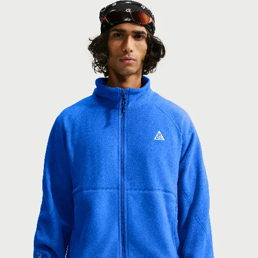 ACG Wolf Tree jack met rits - Blauw