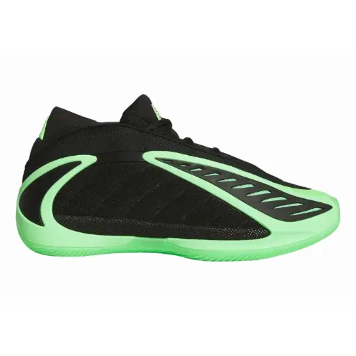 adidas AE 2 Core Black Lime Burst