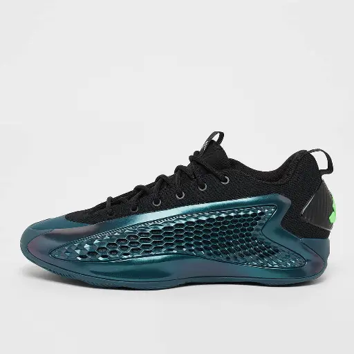 Adidas Anthony Edwards 1 Low Basketbalschoen Blauw