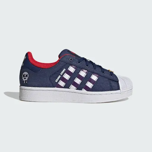 ADIDAS BRAWL STARS SUPERSTAR II SCHOENEN